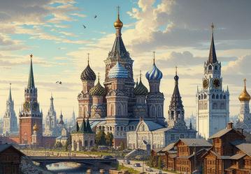 Российский аналог SimCity с традиционными семейными ценностями в основе. Отечественный градостроительный симулятор создаётся на Unreal Engine 5