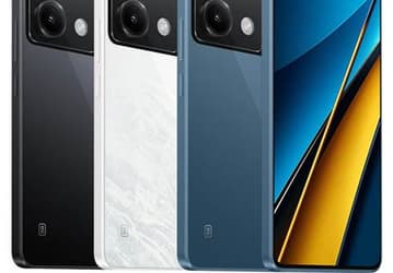 Poco X6, Poco X6 Pro и Poco M6 Pro прибывают в Россию: названы цены