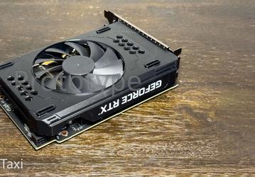 Это единственная в своём роде очень маленькая GeForce RTX 4070 Ti ITX. Её собственноручно собрал энтузиаст с форумов Reddit