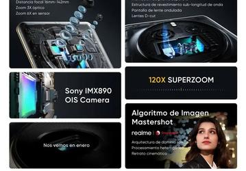 Ничего подобного и близко не предлагает ни один другой смартфон в этой ценовой категории. Раскрыты подробности перископной камеры Realme 12 Pro+