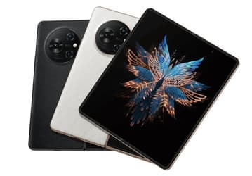 Новый раскладной смартфон Tecno Phantom V2 Fold уже на подходе