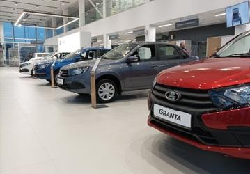 Объём экспорта АвтоВАЗа за прошлый год составил 6,5 тысяч авто