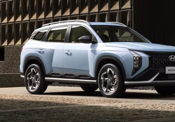 Крупный дилер привез в Россию большую партию кроссоверов Hyundai Mufasa. Все машины с 6-ступенчатым «автоматом» и 160-сильным мотором