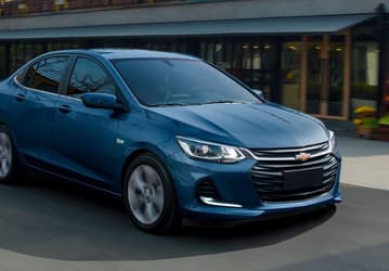 Узбекистанское предприятие UzAuto Motors выпустило в 2023 году 370 тыс. авто Chevrolet — почти столько же Lada в 2023 году выпустил АвтоВАЗ