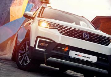 Changan CS55 не пережил испытания российскими морозами – у него отвалилась педаль газа