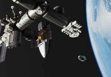 Европейское Космическое Агентство создало новую программу по коммерческой доставке грузов с космической станции на Землю