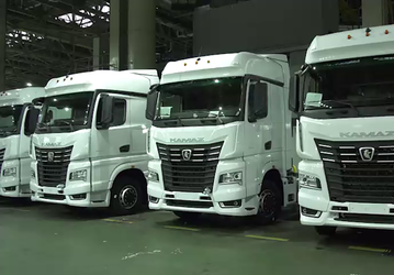 КамАЗ К5 получит российский холодильник