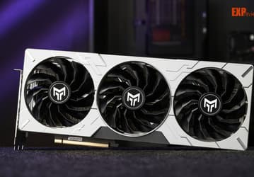 Сделанная специально для Китая «санкционная» GeForce RTX 4090D практически такая же быстрая, как и обычная GeForce RTX 4090
