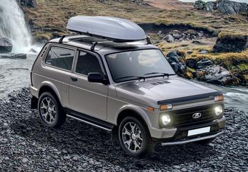 АвтоВАЗ подтвердил моторный апгрейд «Нивы»: Lada Niva Legend получит мотор 1,8 л