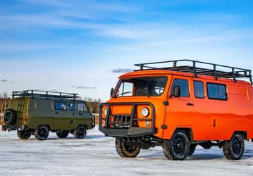 УАЗ «Буханка» с совершенно новым мотором на подходе. Этот же двигатель можно будет устанавливать и на другие машины