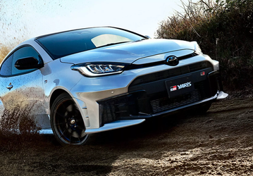 Представлена Toyota GR Yaris 2024 с совершенно новой «прямой автоматической коробкой передач» и более мощным мотором