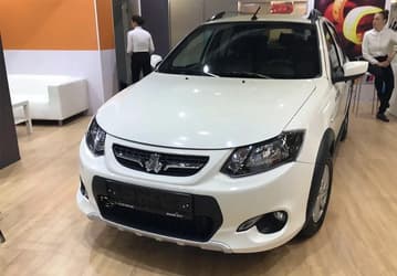 Автомобили Saipa подешевели ещё до старта продаж в России. Седан Saipa Saina должен быть дешевле 1,2 млн рублей