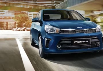 Заменитель Kia Rio и Hyundai Solaris стал доступнее в России. Стоимость Kia Pegas уже меньше 2 млн рублей