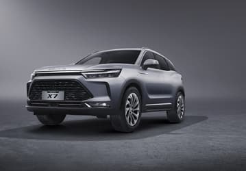 Грандиозные скидки на автомобили BAIC: седан BAIC U5 Plus с вариатором можно купить за 1,5 млн рублей, а кроссовер BAIC X35 в топовой комплектации дешевле Lada Vesta