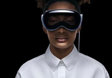 Стартовали предпродажи гарнитуры дополненной реальности Apple Vision Pro. Цена – от 3500 долларов