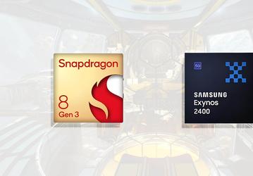 Получается, что Exynos 2400 лучше Snapdragon 8 Gen 3? Сравнение Samsung Galaxy S24 Plus и S24 Ultra говорит именно об этом