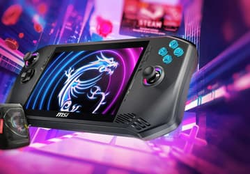 Это как Steam Deck, только на основе Intel Core Ultra и, вероятно, намного дороже. Раскрыты параметры игровой приставки MSI Claw