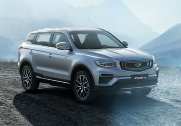Geely Atlas Pro и Geely Emgrand станут более белорусскими. В 2024 году белорусское предприятие «БелДжи» получит лицензии на две эти модели