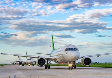 Берегитесь, Boeing и Airbus – китайская COMAC идет за вами. В 2024 году Китай начнет рекламировать свой пассажирский самолет COMAC C919 за рубежом