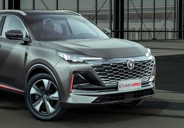 Продажи Changan в России в 2023 году взлетели почти в 19 раз. Самым популярным автомобилем у россиян стал Changan CS55 Plus