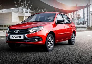 Оснащение Lada Granta Club станет богаче — АвтоВАЗ вернёт в машину важные опции