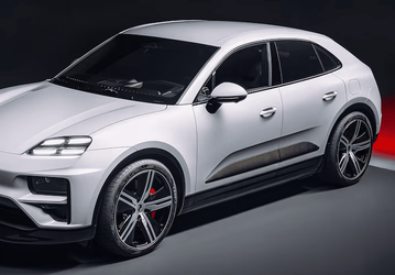 Новейший Porsche Macan получил китайскую аккумуляторную батарею — от CATL