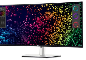 Разрешение 5K, 40-дюймовая панель IPS Black 21 : 9 и Thunderbolt 4. Представлен монитор Dell UltraSharp 40 Curved Thunderbolt Hub Monitor (U4025QW)
