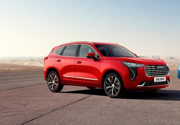 Продажи Haval в России в 2023 году взлетели в 3,3 раза. Самые популярные модели – Haval Jolion и Haval F7