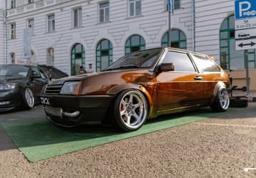 20-летний ВАЗ-2108 продают в России за 115 000 000 рублей. Продавец в объявлении отметил, что «нулями не ошибся»