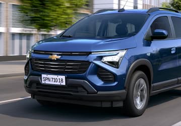 Представлен Chevrolet Spin 2025