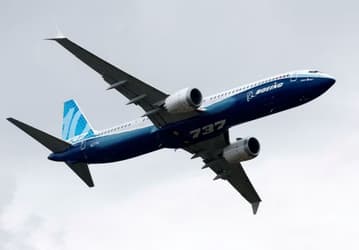 Спустя пять лет Boeing возобновила поставки самолетов Boeing 737 Max в Китай. Первый самолет достался China Southern Airlines