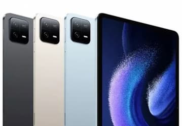 Экран 12,5 дюйма, 144 Гц и 120 Вт. Новые подробности о планшете Xiaomi Pad 7