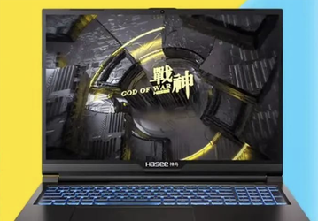 Core i9-14900HX, GeForce RTX 4070 Laptop, экран 2,5K 240 Гц, 32 ГБ ОЗУ – за 1400 долларов. Представлен игровой ноутбук Hasee Ares T8