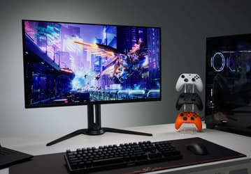 Gigabyte Aorus F032U2P — первый в мире игровой OLED-монитор с поддержкой UHBR20, но воспользоваться этим могут только владельцы Radeon