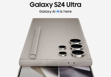 Двукратный «зум оптического качества» у Galaxy S24 и 10-кратный – у Galaxy S24 Ultra. Маркетинговые материалы раскрывают новые подробности о линейке Samsung Galaxy S24