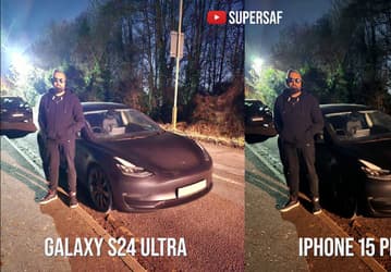 Samsung Galaxy S24 Ultra сразился с iPhone 15 Pro Max. Большой тест камер двух флагманов