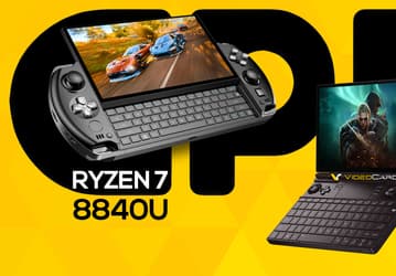 Да, Ryzen 7 8840U не предлагает вообще ничего нового. Первый тест этого APU показывает, что разница с Ryzen 7 7840U не превышает 2%