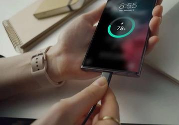 Samsung пока боится наделять свои смартфоны по-настоящему быстрой зарядкой, но готовит ЗУ рекордной для себя мощности