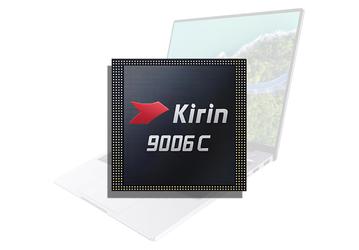 5-нанометровая SoC Kirin 9006C в ноутбуке Huawei более чем вдвое уступает Apple M1. Появились первые результаты тестов