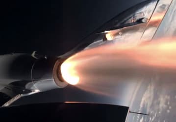 Virgin Galactic успешно осуществила шестой коммерческий полёт Galactic 06