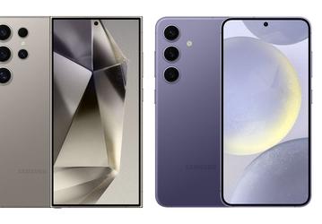 Топовый Samsung Galaxy S24 – 960 евро, топовый Galaxy S24 Ultra – 1810 евро. Инсайдер назвал цены Galaxy S24, Galaxy S24 Plus и Galaxy S24 Ultra