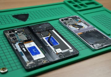 Samsung расширила программу для самостоятельного ремонта техники. Теперь пользователи могут сами чинить не только смартфоны, но и телевизоры, мониторы и даже саундбары