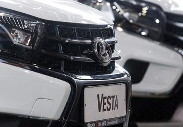 Генпрокуратура РФ пересаживается на Lada Vesta. Ведомство закупило 70 отечественных авто
