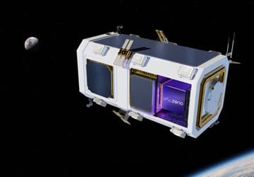 Zeno Power Systems и Министерство энергетики США объединили усилия для создания космических спутников на базе радиоизотопов