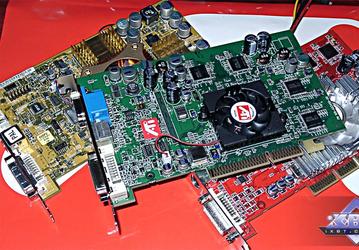 Для 20-летних видеокарт ATI Radeon готовится новое ПО. Это будет драйвер Mesa Gallium3D с открытым исходным кодом