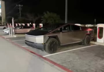 Испытание автономности Tesla Cybertruck показало, что машина проезжает на 20% меньше, чем заявлено, и это при близких к идеальным условиям