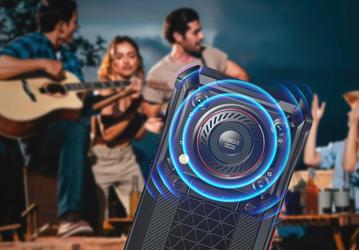 22 000 мА·ч, IP68/IP69K, камера ночного видения и динамик с громкостью, превышающей болевой порог. Стартовали продажи супермонстра автономности Oukitel WP33 Pro