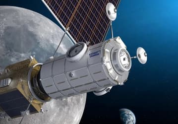 Northrop Grumman понесла убытки в размере $100 миллионов на программе создания модуля для станции NASA Lunar Gateway