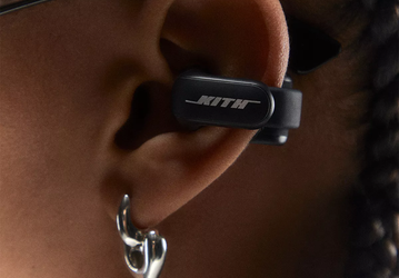 Представлены «революционные» наушники Bose Ultra Open