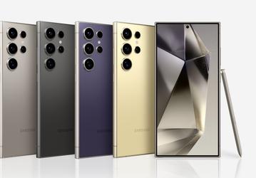 Первыми в мире обладателями смартфонов Samsung Galaxy S24, Galaxy S24 Plus и Galaxy S24 Ultra стали россияне